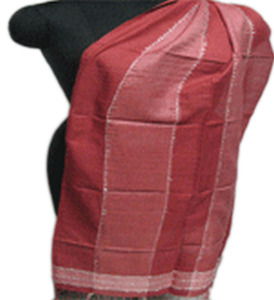 Bufanda Deportiva de Fútbol Tejida con Diseño Personalizado de Alta Calidad para Mujer, Acrílica, para Invierno - Product Image 1