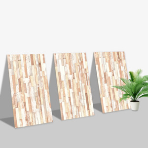 Azulejos de pared de primera calidad Asia Tiles Elevation Tiles de 300x600 mm para villas de lujo. - Product Image 1