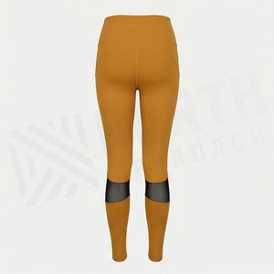 Best Design Lightweight Polyester Women's Gym Yoga <b>Leggings</b> High Quality New Arrival Solid <b>Pattern</b> Sublimated Printed Xl - Product Image 2