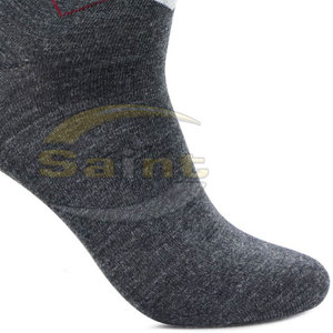 Men 100% Cotton Crew <b>Socks</b> Premium Breathable Eco-Friendly Quick Dry Soft Comfortable Stretch Casual Daily Wear <b>Moisture</b> - Product Image 5
