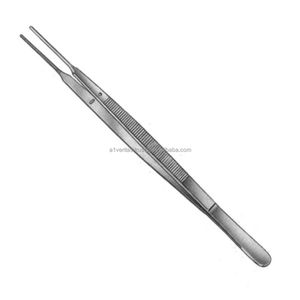 Super Quality A-1 VERITAS Debakey-Gerald Atrauma Tissue Forceps Stainless Steel Reusable Cardiovascular Surgical Instruments - Product Image 2