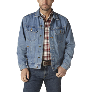 Denim Jacket Outerwear Autumn Summer Jacket for Men Long Sleeve Trendy And Fashionable Mens Slim Fit Casual Streetwear Jacket - Product Image 1