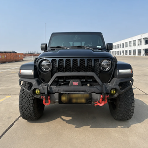 Jeep Gladiator 3.6L 2022, conduite à gauche, automatique, R18, pick-up, vente en gros de voitures d'occasion pour l'exportation - Product Image 2