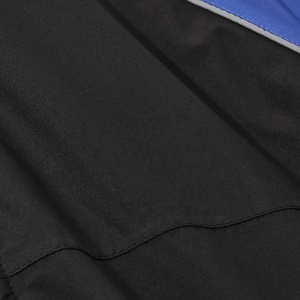 Chaqueta Cortavientos Color Block para Mujer, Chaqueta Cortavientos Deportiva de Nailon con Logotipo Personalizado para Mujer - Product Image 4