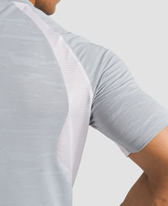 Maillot de football américain pour homme grande taille 2026, haute qualité, antibactérien, imprimé par transfert thermique, en Spandex/Coton, couleur unie, séchage rapide - Product Image 5