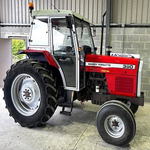 รถแทรกเตอร์ Massey Ferguson มือสอง รุ่น MF 390/MF 399/MF 290 90 แรงม้า ดีเซล เกียร์ 12 สปีด สำหรับงานเกษตร - Product Image 3