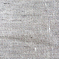 Fournisseur indien Tissu en coton de style classique pour salon Housse de canapé Chambre à coucher Rideau uni Tissu en lin d'hôtel Voile suisse Dentelle