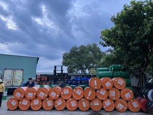 NPOIL Premium Textile <b>Oil</b> - TEXTILE EMULSION 22 Pail 18L <b>Drum</b> 200L Base <b>oil</b> & Premium additives Industrial <b>Oil</b> / Textile <b>Oil</b> - Product Image 3