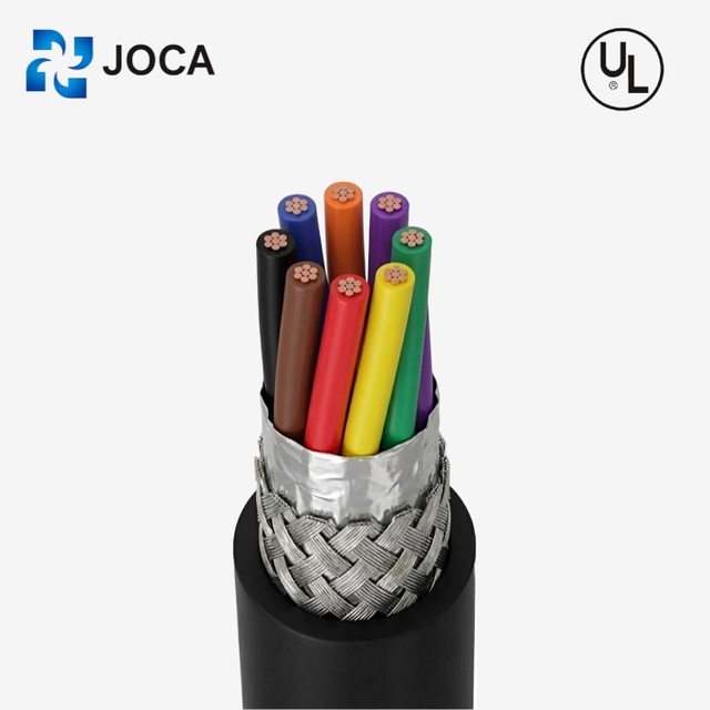 Hot Sales Cable 20276 Copper Conductor PVC PE Electrical Cable Computer Wire Internal Wiring of Electronic Devices