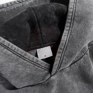 Sudadera con Capucha Clásica para Hombre, Mezcla de Algodón Premium, Corte Atlético Cómodo para Uso Diario - Product Image 6