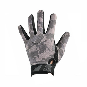 Cowhide Racing <b>Gloves</b> Customized Motorbike Leather <b>Gloves</b> with Touch Screen Technology for Racing Needle-Detectable Leather - Product Image 2