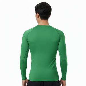 Rash Guard de Alta Calidad Personalizado para Hombre en Grandes Cantidades para Venta, Fabricado en Pakistán - Product Image 5