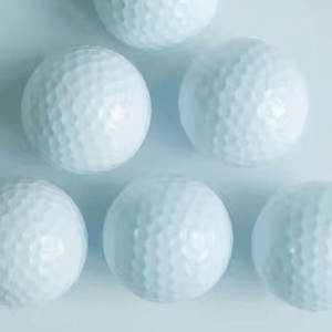 Nuevas Pelotas de Golf de Goma Suave y Material Duradero para un Sonido de Golpe Realista, Entrenamiento con Respuesta Mejorada - Product Image 4