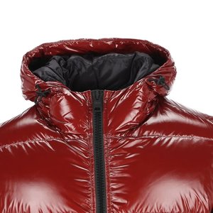 Nueva Chaqueta de Invierno para Hombre, Diseño de Alta Gama, Tejido Acolchado, Personalizada con Letras Impresas, Resistente al Viento, de Secado Rápido, con Capucha - Product Image 5