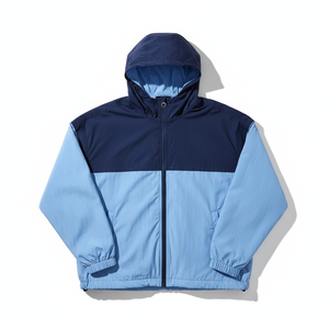 Vestes coupe-vent en nylon respirant de qualité supérieure, nouvelle arrivée, qualité OEM, légères - Product Image 1