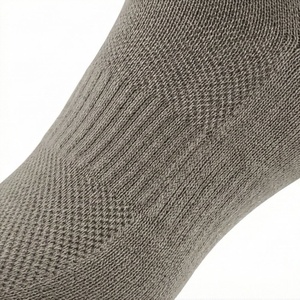 Chaussettes de compression solides 20-30 mmHg, soutien élevé, pour le sport, la grossesse, le soulagement de l'œdème, la récupération, couleur personnalisable - Product Image 5