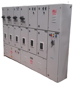 ระบบพลังงานไฟฟ้าแผงวัดแสงโลหะ EB ได้รับการจัดอันดับ IP45โดยไม่มีการปรับพื้นผิว - Product Image 3