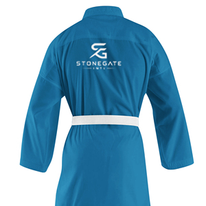 Traje de Karate para Hombre Adulto con Chaqueta Tradicional, Pantalones y Cinturón, Tela de Algodón Resistente y Fabricante ODM Personalizado 2026 - Product Image 5
