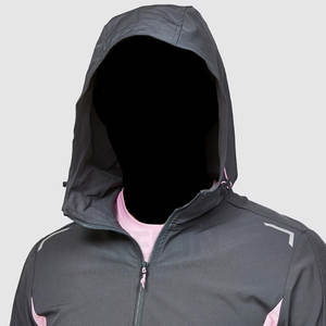 Conjunto Deportivo Personalizado OEM de Dos Piezas, Pantalones de Nylon Holgados, Chaqueta con Cierre, Chaqueta Cortavientos, Conjunto Deportivo para Hombre - Product Image 5