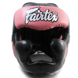Lightweight Boxing Headgear Protective Training Head Guard With Secure Adjustable Closure For Daily Practice - Product Image 3