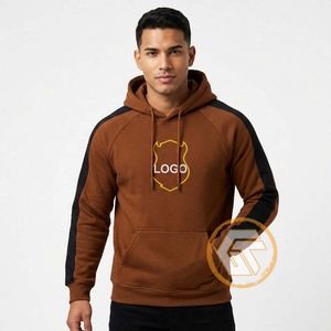 Iota Personalizado |   Sudadera con Capucha para Hombre, 100% Algodón, Forro Polar, Sólida, Bordada, Transpirable, de Secado Rápido, para Invierno - Product Image 2