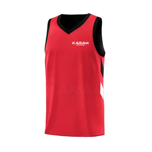 Camiseta de Baloncesto de Poliéster de Alta Calidad con Nombre y Logotipo del Equipo Personalizados, Ropa Deportiva Transpirable de Secado Rápido para Adultos - Product Image 1