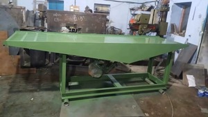 Máquina Vibradora de Hormigón para Mesas |   Equipo de Vibración Industrial de Alta Resistencia para el Procesamiento de Concreto - Product Image 3