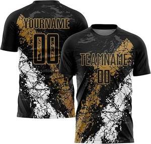 Custom Wholesale OEM Manufacturer Supplier Polyester Sublimation Jersey Athletic Performance Fabric Bulk Manufacturing - Product Image 3