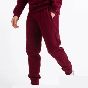 Ensemble de survêtement personnalisé pour créateur de mode, sweat-shirt à manches longues en molleton de coton et pantalon de jogging pour un style décontracté et sportif - Product Image 3
