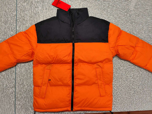 Chaqueta Acolchada de Invierno Personalizada Unisex con Bloques de Color, Fabricante Mayorista, Abrigo Cálido de Plumón, Ropa Exterior Resistente al Viento - Product Image 6