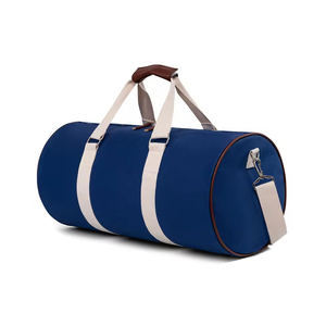 Bolsa de Viaje Weekender, Bolsa Deportiva de Mano, Logotipo Personalizado, MOQ Bajo, Proveedor Mayorista, Bolsa de Lona de Calidad Premium - Product Image 3