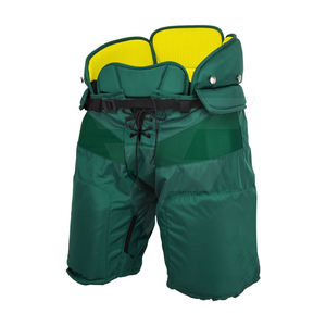 Low MOQ Professional Quality Made Ice Hockey Pants Youth Size Lightweight Adjustable Waist Breathable <b>Padded</b> Pants - Product Image 5