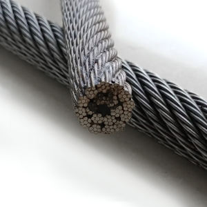Cable de acero coreano antitorsión, resistente a la rotación, para grúas, elevadores, aparejos industriales, con resistencia superior a la rotación. - Product Image 2