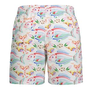 Shorts sublimados de alta gama y calidad premium para hombre, para verano, uso regular, playa y correr. - Product Image 1