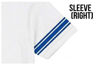 T-shirts de fraternité à manches courtes pour hommes, 100% coton, broderie à trois lettres Phi Beta Sigma, couleur blanche, nouvel arrivage - Product Image 4