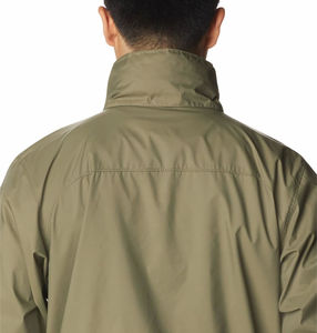 Cheap Price Breathable waterproof <b>Rain</b> Hiking Wear Windbreaker Outdoor <b>Coat</b> With Pockets for <b>Men</b> Slim Fit - Product Image 2