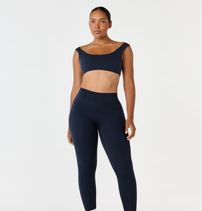 Women's <b>Athletic</b> Leggings High Waisted Yoga Fitness Pants Gym Training Sportswear - Product Image 4