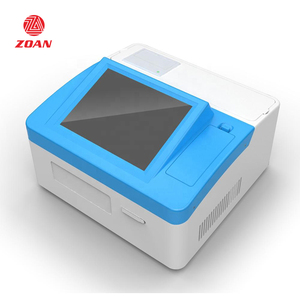 Détecteur <span class=keywords><strong>de</strong></span> traces explosives <span class=keywords><strong>de</strong></span> bureau haute résistance Zoan pour la vérification dans les stations importantes - Product Image 1