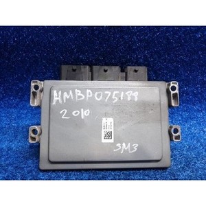 กล่องควบคุมเครื่องยนต์ (ECU) สำหรับรถยนต์ฟลูเอนซ์ ปี 2012 มือสอง ของแท้ รหัส 237100974R - Product Image 4