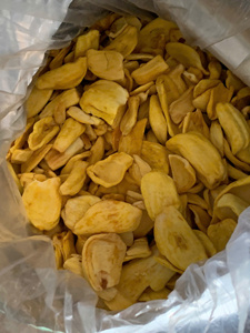 Tiras de Jaca Dulce Deshidratada Orgánica - Vegana, Sin Gluten, Empaque a Granel para Regalo - Product Image 5