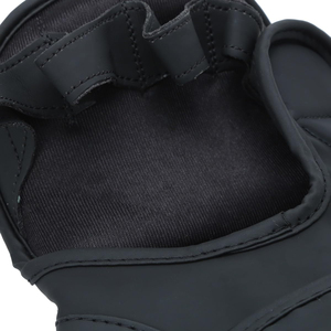 Cowhide Leather MMA Boxing Gloves with <b>Hook</b> and Loop Closure Customizable Logo UV Protection Lightweight Unisex for Adults - Product Image 6