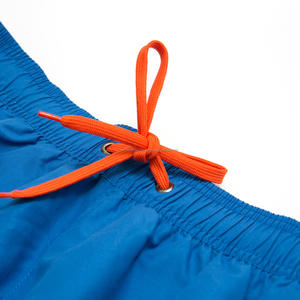 Pantalones cortos deportivos con cordón transpirable personalizados Pantalones cortos de playa antiarrugas para hombres - Product Image 2