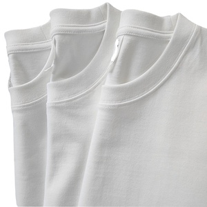 เสื้อยืดผู้ชายแขนสั้นแฟชั่นลำลองทนทานระบายอากาศได้ดีเสื้อยืดสีพื้นสำหรับผู้ชายฟรีไซส์ - Product Image 1