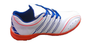 Zapatos de Cricket Multifuncionales y Duraderos con Tacos de Goma y Forro de Cuero Genuino para Deportes de Verano, Primavera e Invierno - Product Image 2