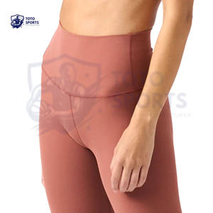 Leggings Deportivos de Alta Calidad al por Mayor, Nueva Llegada, Transpirables, Delgados, Ligeros, Duraderos, Cómodos, con Logotipo Personalizado Impreso - Product Image 5