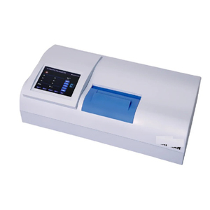 Polarimètre numérique automatique à écran tactile de haute qualité, facile à utiliser, fabriqué en Inde, avec une expérience de fabrication approfondie. - Product Image 1
