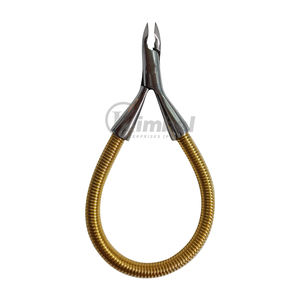 Coupe-ongles en acier inoxydable pour bébé et adulte, coupe-ongles incarnés, coupe-ongles de précision robuste pour pédicure, pince à cuticules - Product Image 2