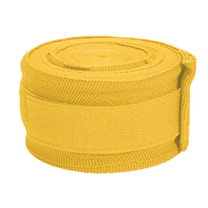 Bandages de boxe en coton de haute qualité, respirants, élastiques, pour la boxe, le MMA et le Muay Thai - Product Image 4