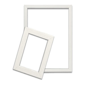 Cadre photo en bois massif de luxe, fait à la main, décoration de table haut de gamme pour la maison, le bureau, cadre photo en bois massif haut de gamme, cadres rustiques vintage - Product Image 2