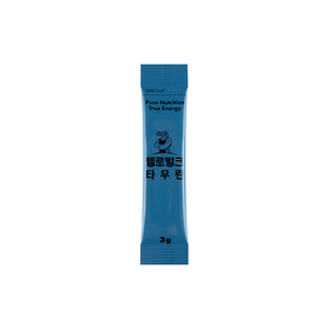 [FORHUMAN] HELLOBULK Poudre Énergisante Sans Caféine au Goût Citron, Complément Vitalité et Récupération de la Fatigue, Corée - Product Image 6